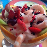 La Tarraza- prawn cocktail