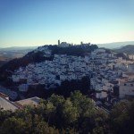 View from La Tarraza