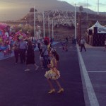 Spanish fun fair
